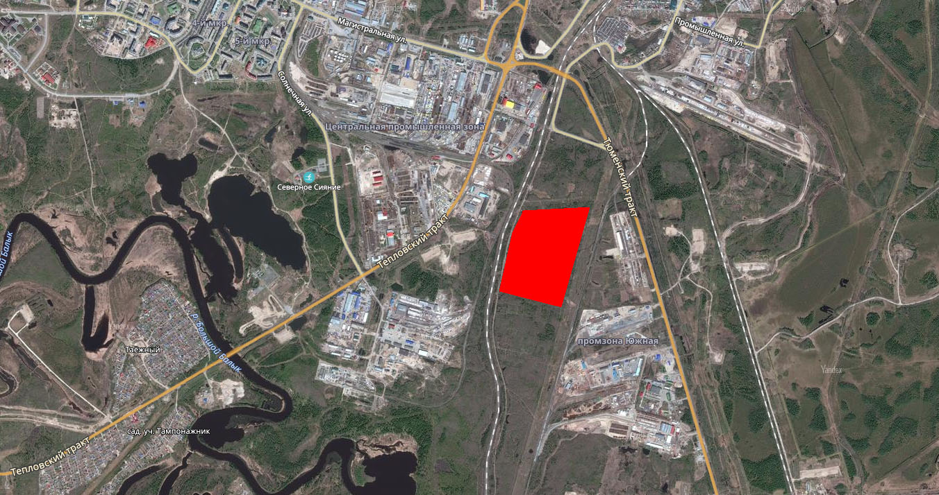 Промышленный проект № 2