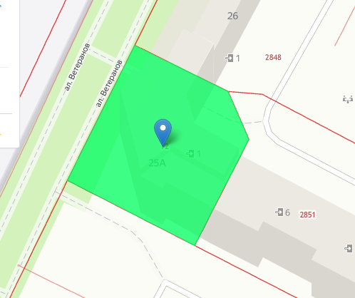 Инвестиционная площадка 106,4 кв.м. (нежилое помещение)