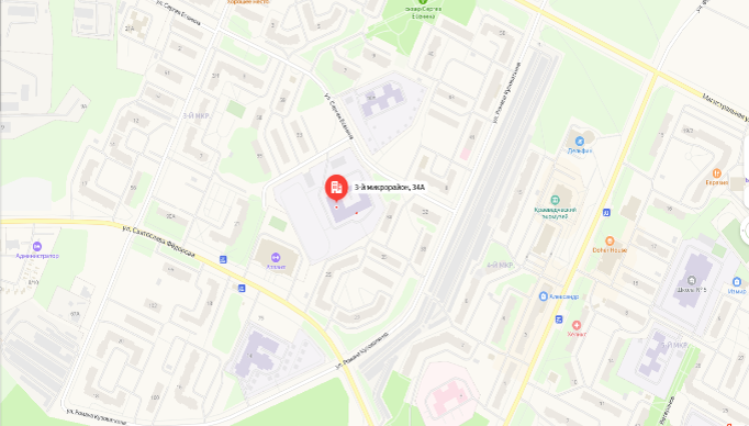 Инвестиционная площадка 73,1 кв.м. (нежилое помещение)
